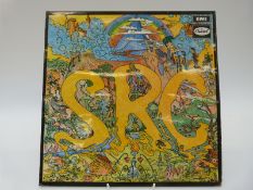 SRC (T2991) vinyl and sleeve appear at least EX