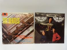 The Jimi Hendrix Experience - Are You Experienced (track 612001 mono).