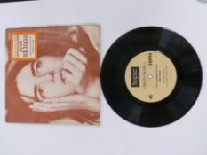 Anne Briggs - The Hazards of Love EP (TOP94),