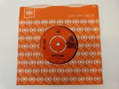 Reputation by Sky Limbs (4190) sticker and names on label.