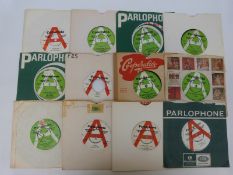 Approximately 30 demo singles,