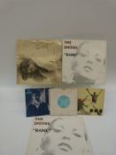 The Smiths - Rank (Rough 126) 2 copies both appear at least EX,
