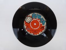 Three singles on Punch, The Upsetters - Dry Acid,