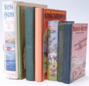 [Illustrated] The Toy Box Annual with over 100 cut out working models,