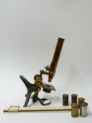 Davidson and Co microscope,