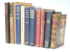 Laurence Sterne A Sentimental Journey through France & Italy 1905 Riverside Press Limited edition,