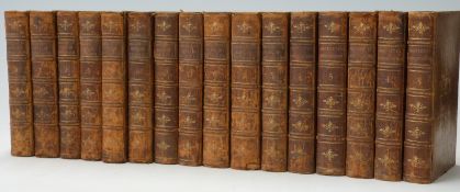 Tobias Smollett A Complete History of England from the Descent of Julius Caesar to the Treaty of