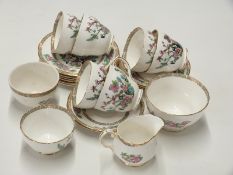 Duchess Indian Tree tea ware