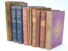 Bunyan's Pilgrims Progress 1862 illustrations gilt cloth, Kings Highway by Rev.