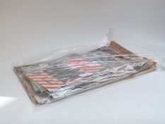 Eight rock comic books including Kiss, Def Leppard, AC/DC,