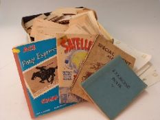 Stamps in envelopes,