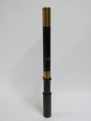 WWII tank sight No 22 C Mk II dated 1942,