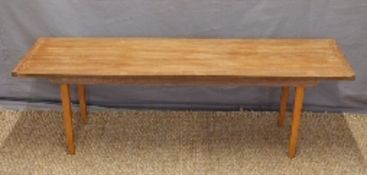 Retro G-Plan style coffee table,