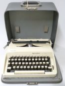 Retro Remington ten forty typewriter