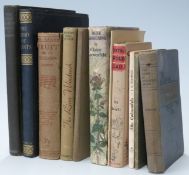 The Half-Timber House by Allen W.