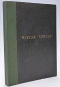 British Surveys July 1940 to Feb 1942 includes German Occupation of The Netherlands and Norway,