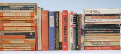 [Poetry & Literature] Ted Hughes, T.S. Eliot, The Essential James Joyce, D.H.