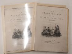 The Transactions of The Royal Irish Academy 1787 