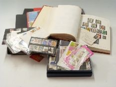 An album of Nederland stamps 1852-1999 mint and used,