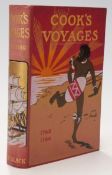 [Captain James Cook] Cook's Voyage Of Discovery Edited by John Barrow with 8 illustrations in