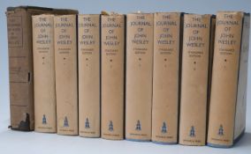 Journal of The Rev John Wesley A Bicentenary Issue,