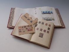 Two albums of mint and used GB stamps, Victoria - QEII,