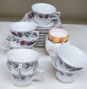 Adams Old Colonial tea set