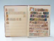 A stockbook of early Italian and Italian States stamps with many interesting examples.