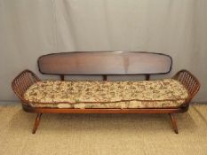 Retro Ercol sofa or day bed,