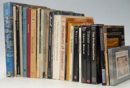 [Art Books] Monet, Rembrandt, Whistler, The Pre-Raphaelites, Dreamers of Decadence,