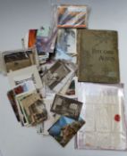 Three pre-post letters including interesting transcript of letters dated Nov 20th 1815 referring to