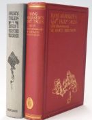 Hans Andersen Fairy Tales Illustrated with colour plates and black & white illustrations by Harry