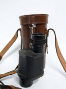 Barr & Stroud 8x monocular CF27A in case