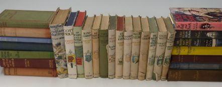 C.S. Forester Lieutenant Hornblower 1952 and Mr.