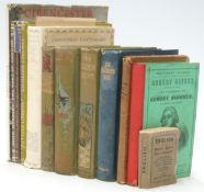 Guide to Cirencester 1889, Robert Raikes by Joseph Stratford original printed boards,