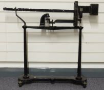 100-1 multiplier or ratio scale