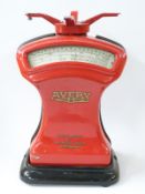 Avery post office scales with postage rates to dial