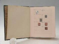 A collection of Indian and Indian States stamps 1854-1950 with good range of early issues