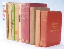 [India] Narrative of a Mission to Bokhara in the Years 1843-1845 by Rev Joseph Wolff and signed on