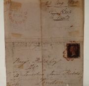 A 1d black on cover G.D.