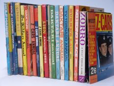 [Annuals] Daktari, Zorro, Z Cars, Dr.