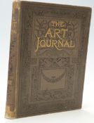 The Art Journal for 1887 New Series illustrations & etchings after Sir Edwin Landseer, Luke Fildes,