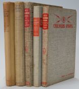 [Annuals] BBC Children's Annual, edited by Freda Lingstrom 1957-1960,