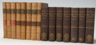 A History of Our Own Times from the Accession of Queen Victoria to the General Election of 1880 by