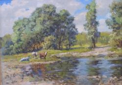 Viktor Krassilnikov (Russian, b.