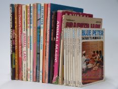 [Annuals] Blue Peter, Crackerjack, Ken Dodd's Diddymen,