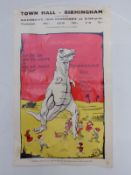 Tyrannosaurus Rex (T-Rex) In concert with John Peel,