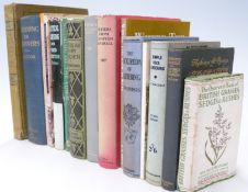 “BB” Denys Watkins-Pitchford Letters from Compton Deverell 1950 and Manka in dustwrappers,