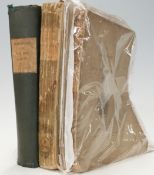 The Transactions of The Royal Irish Academy 1848 to 1856 volumes 21,