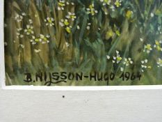 Borje Nilsson-Hugo (Swedish,